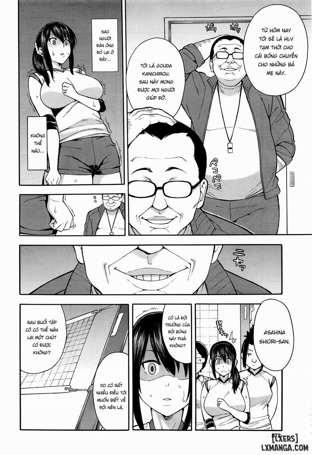 Saikai Oneshot trang 3