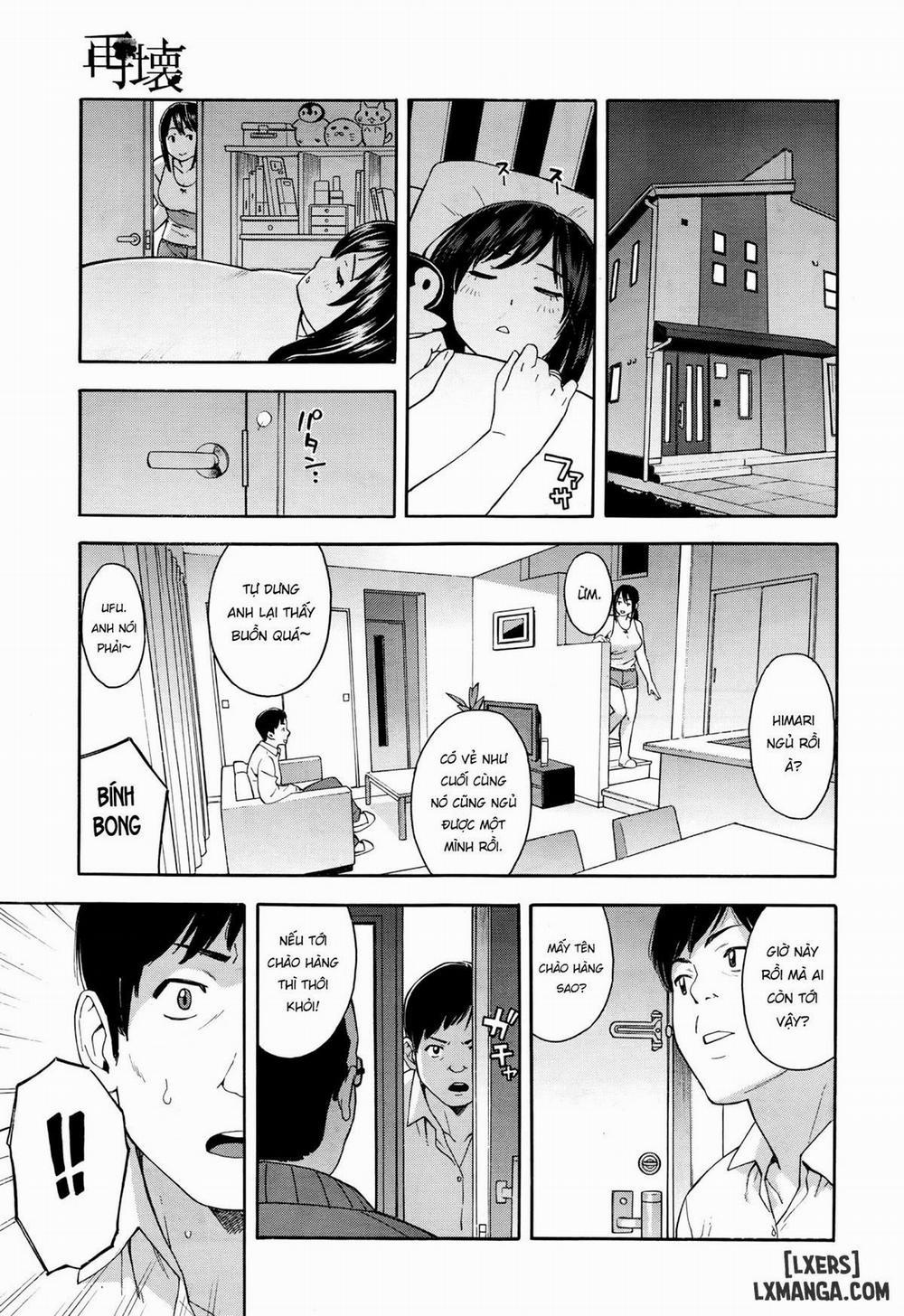 Saikai Oneshot trang 32
