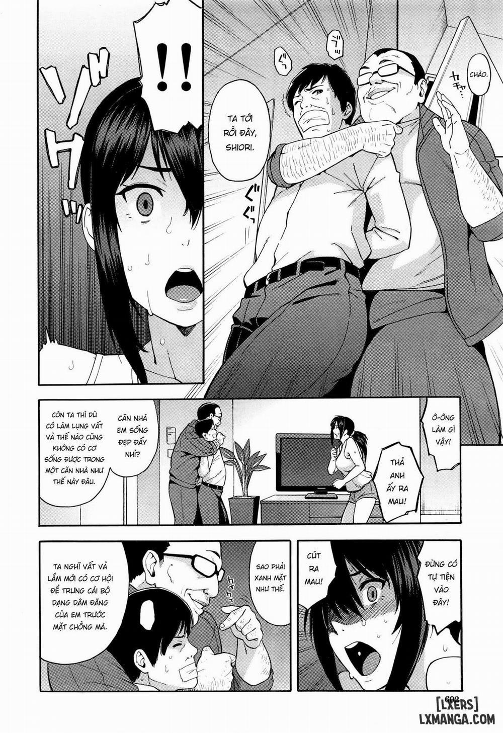 Saikai Oneshot trang 33