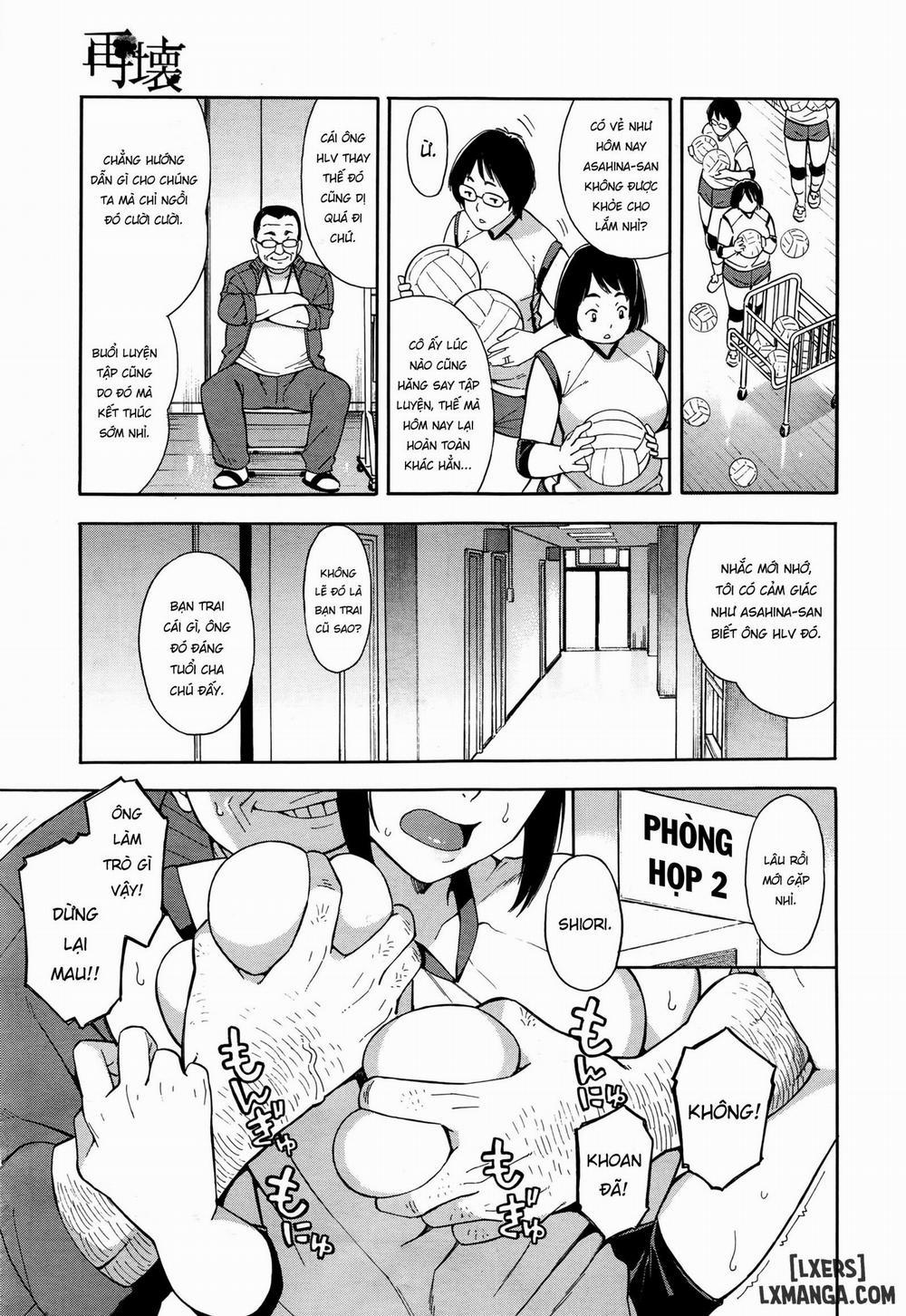 Saikai Oneshot trang 4