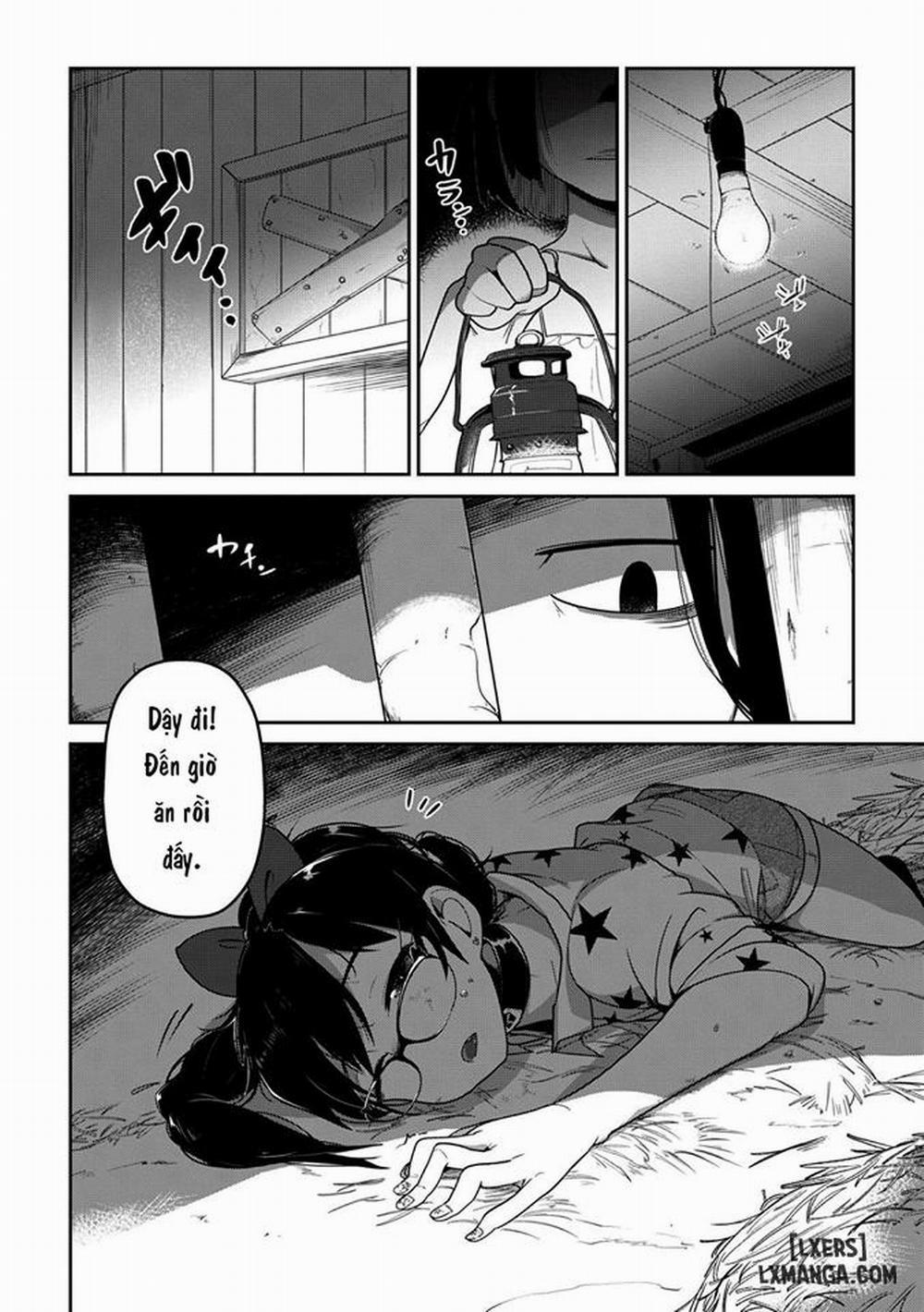 Saiki Kankan Oneshot trang 1