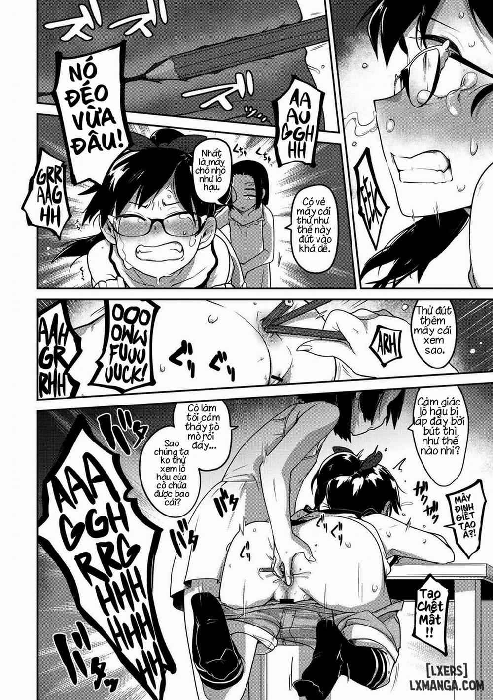 Saiki Kankan Oneshot trang 11