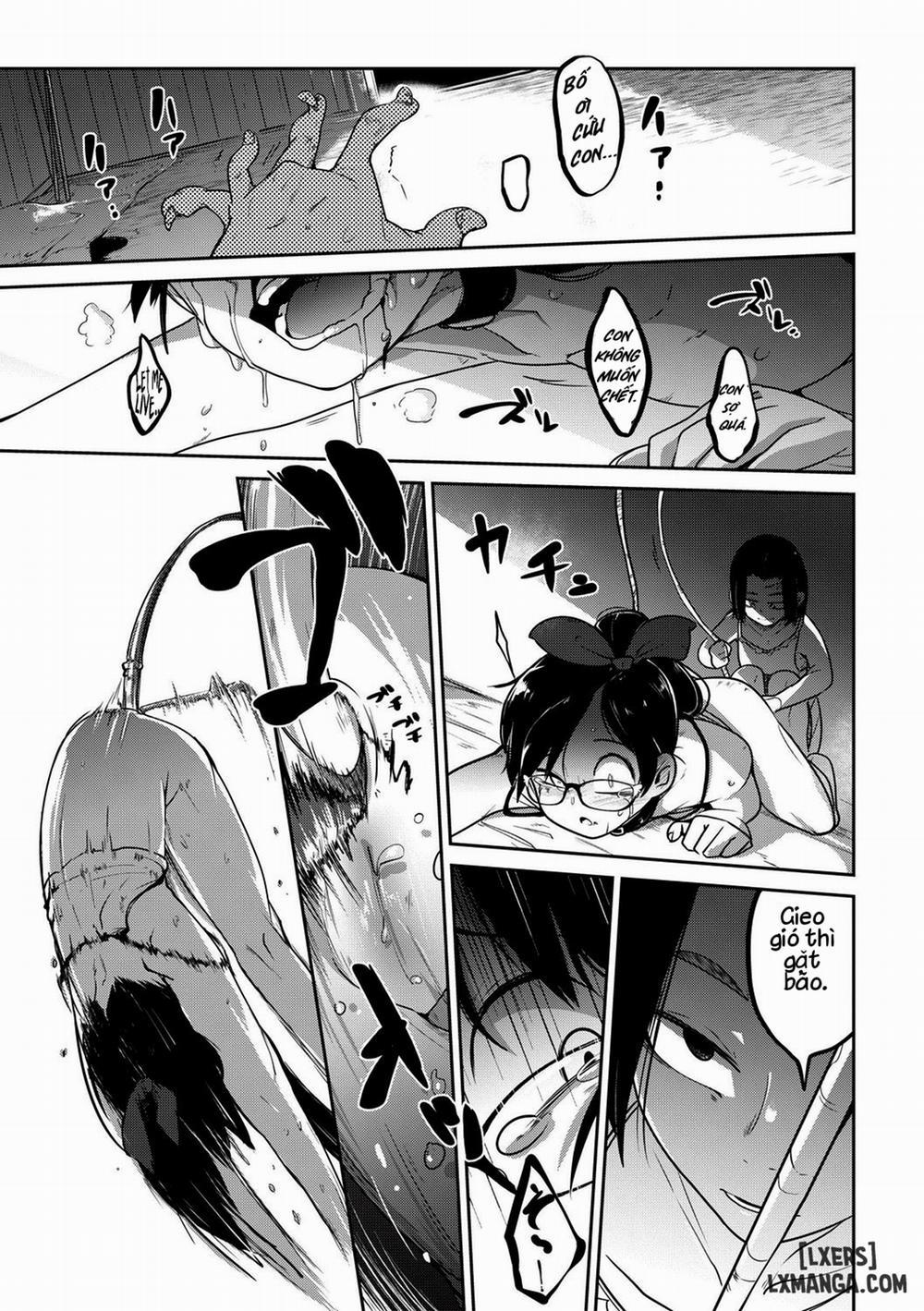 Saiki Kankan Oneshot trang 22