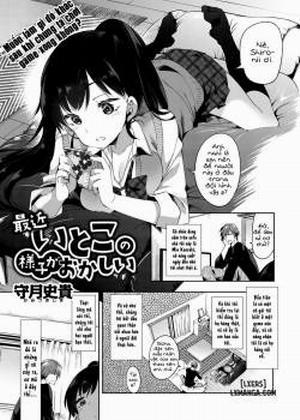 Đọc truyện tranh Saikin Itoko no Yousu ga Okashii