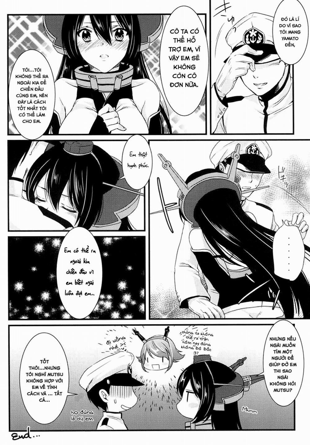 Saikin, Teitoku no Yousu ga Chotto Okashii no daga (Kantai Collection, -KanColle-) Oneshot trang 19