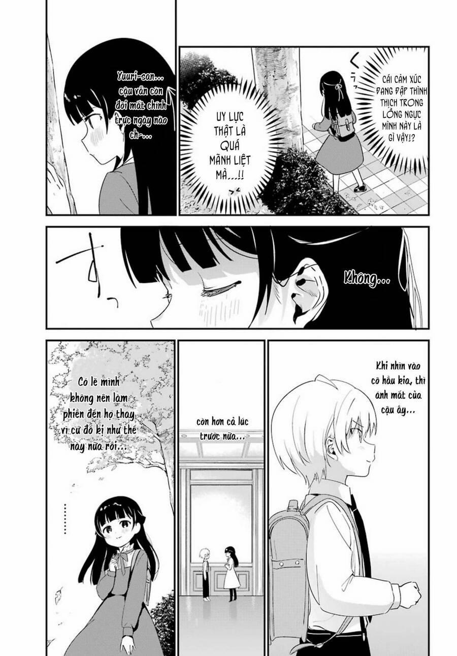 Saikin Yatotta Meido Ga Ayashii 19 trang 15