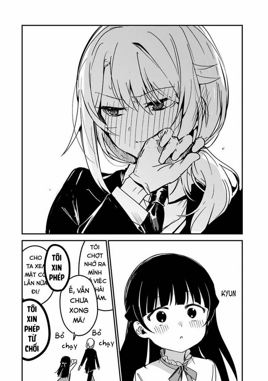 Saikin Yatotta Meido Ga Ayashii 20 trang 4