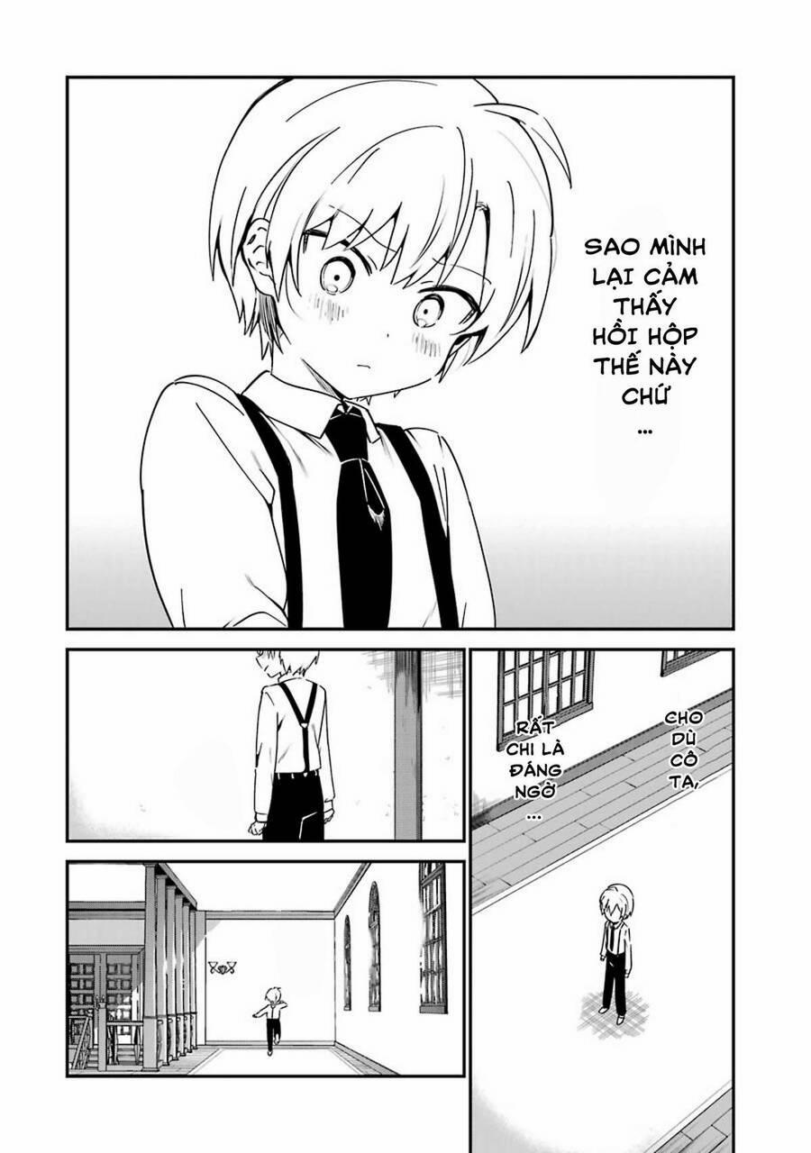 Saikin Yatotta Meido Ga Ayashii 22 trang 9