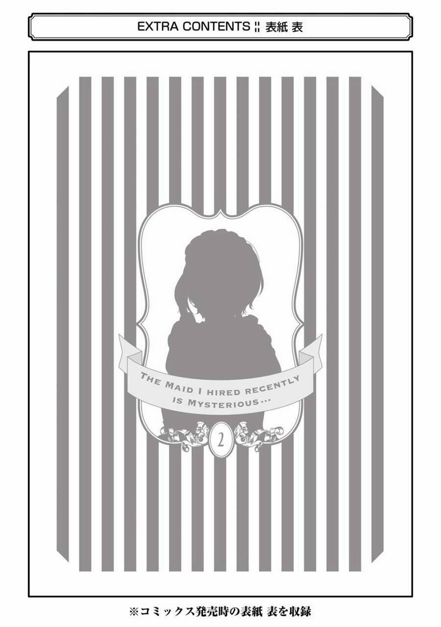 Saikin Yatotta Meido Ga Ayashii 24 trang 10