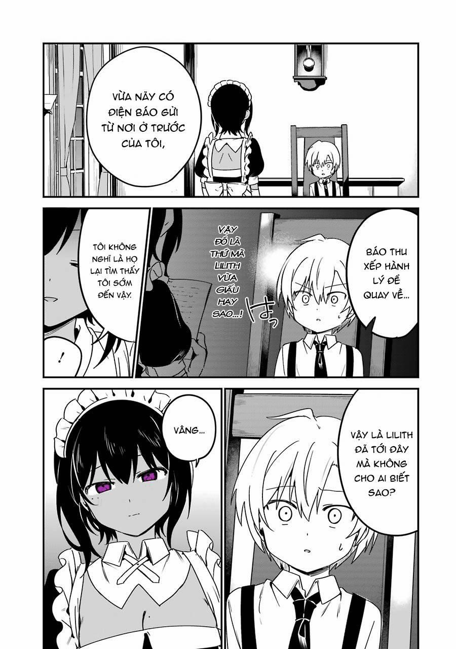 Saikin Yatotta Meido Ga Ayashii 29 trang 11