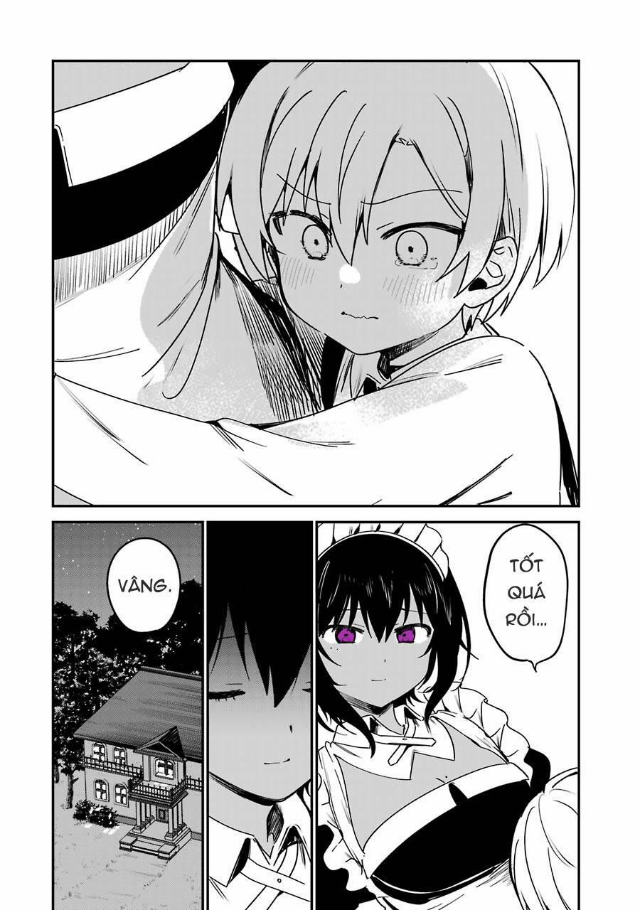 Saikin Yatotta Meido Ga Ayashii 29 trang 18