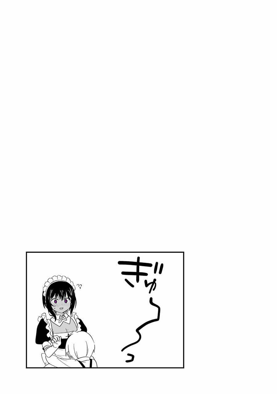 Saikin Yatotta Meido Ga Ayashii 29 trang 19