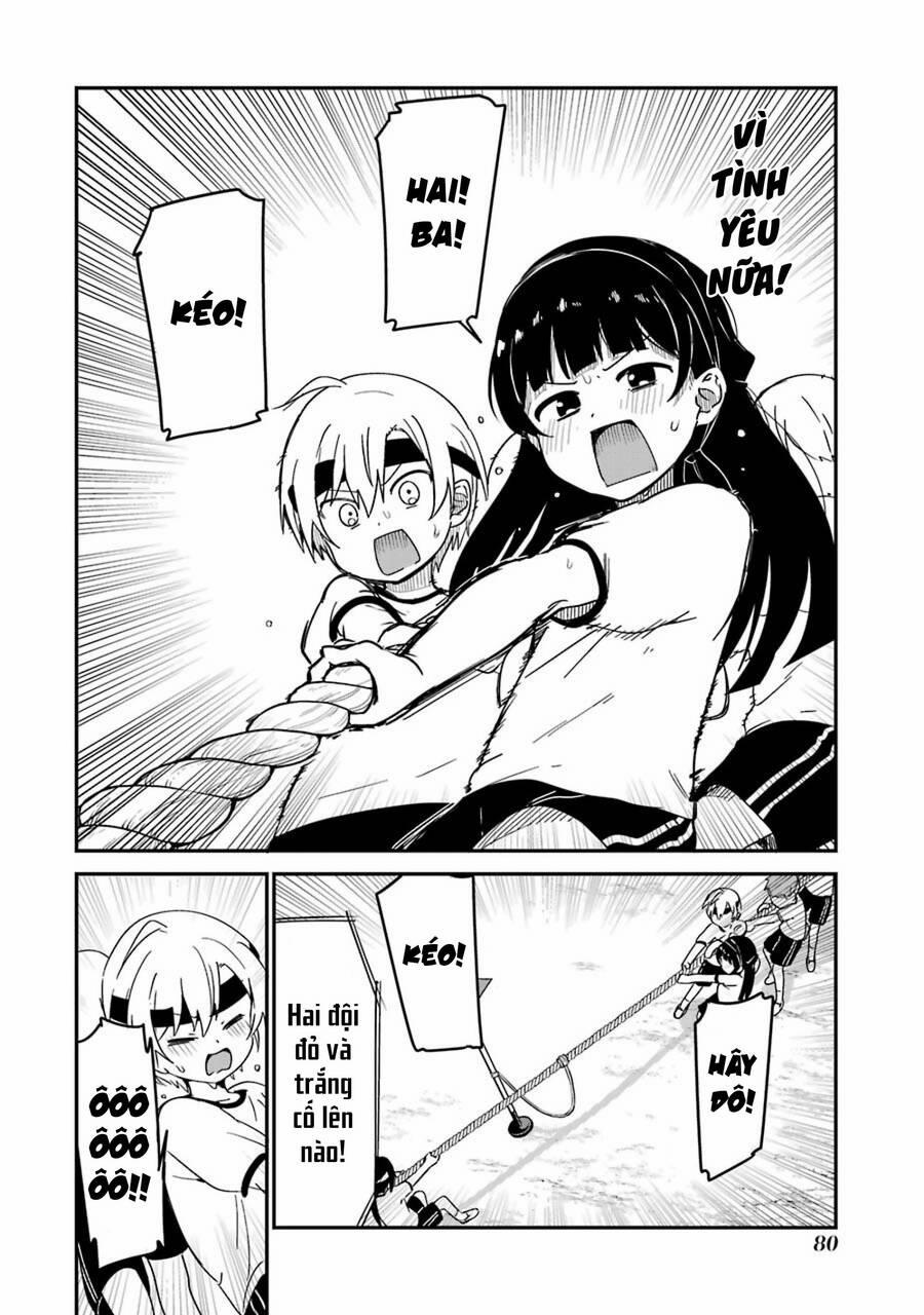 Saikin Yatotta Meido Ga Ayashii 32 trang 13