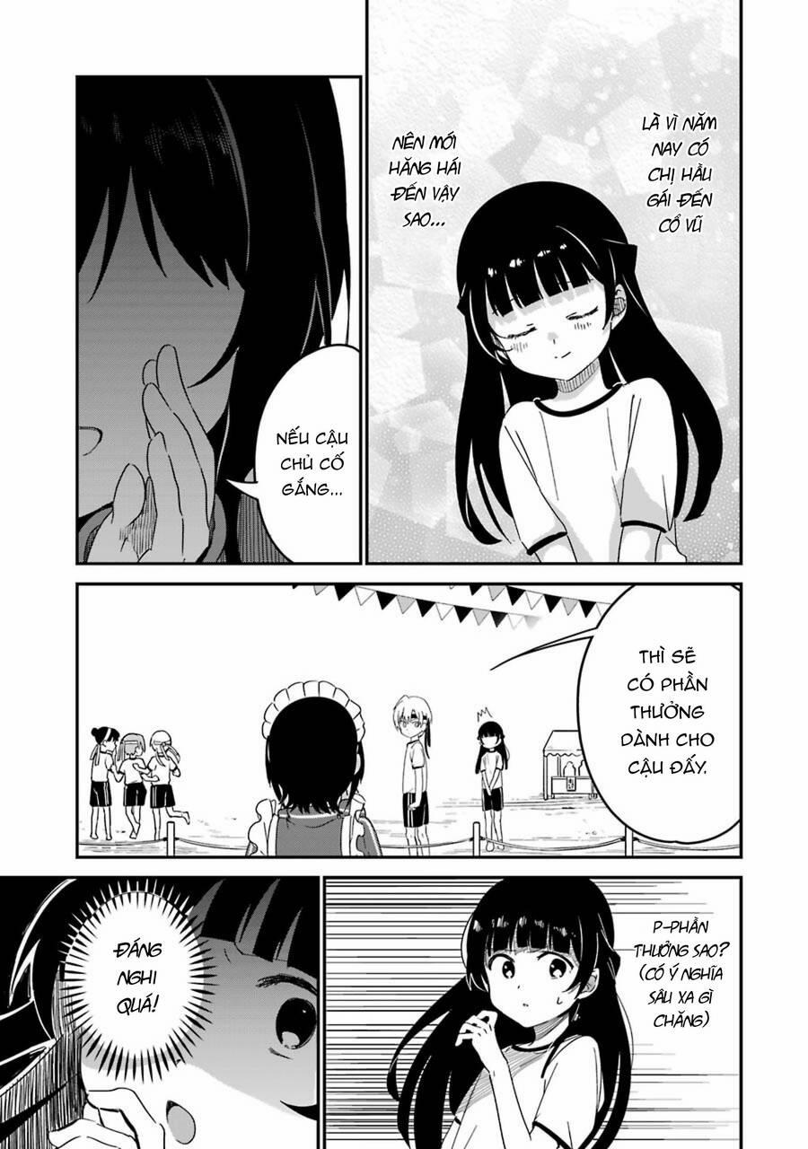 Saikin Yatotta Meido Ga Ayashii 32 trang 8