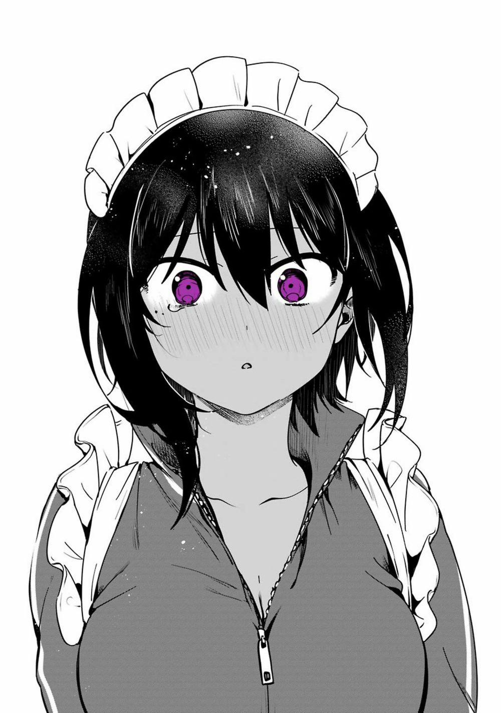 Saikin Yatotta Meido Ga Ayashii 33 trang 15