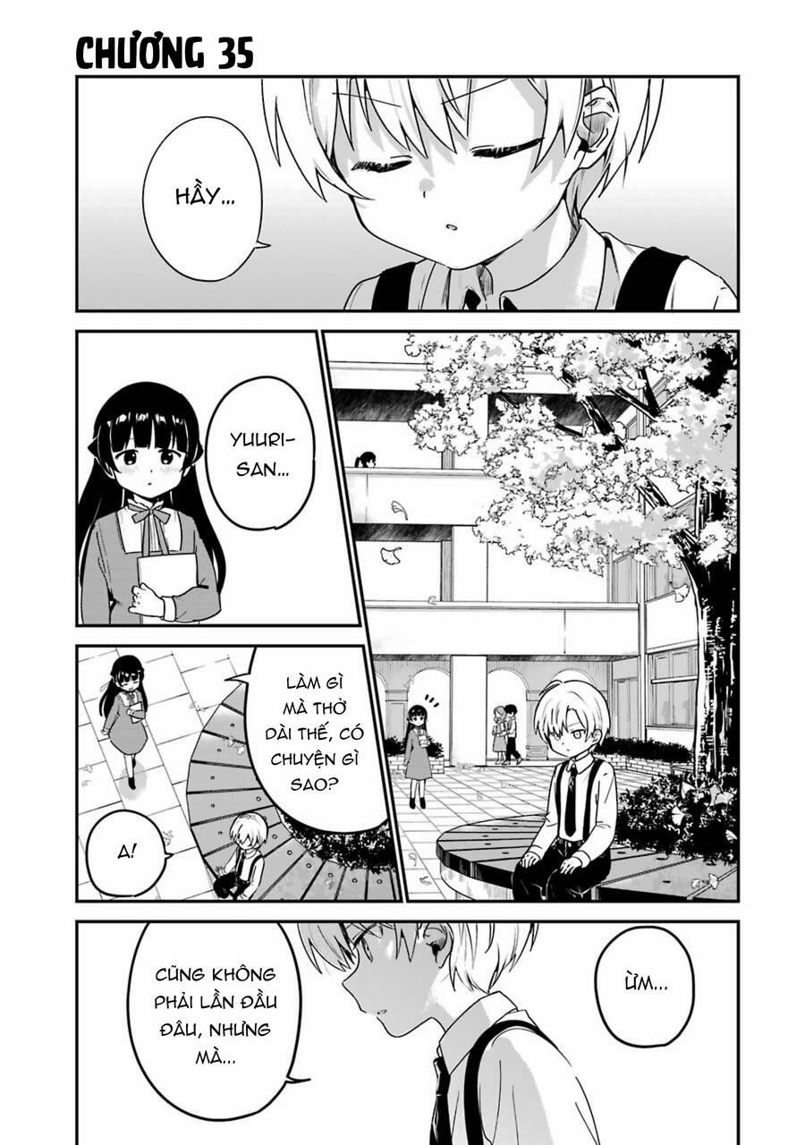 Saikin Yatotta Meido Ga Ayashii 35 trang 1