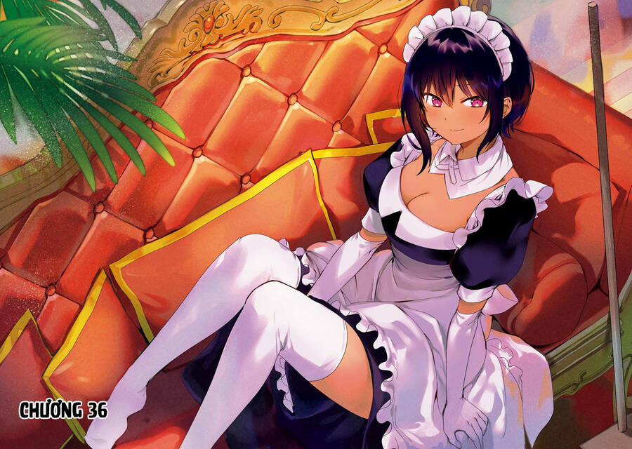 Saikin Yatotta Meido Ga Ayashii 36 trang 6