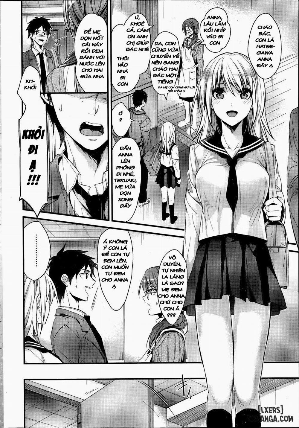 Saikou no Omoide Oneshot trang 3