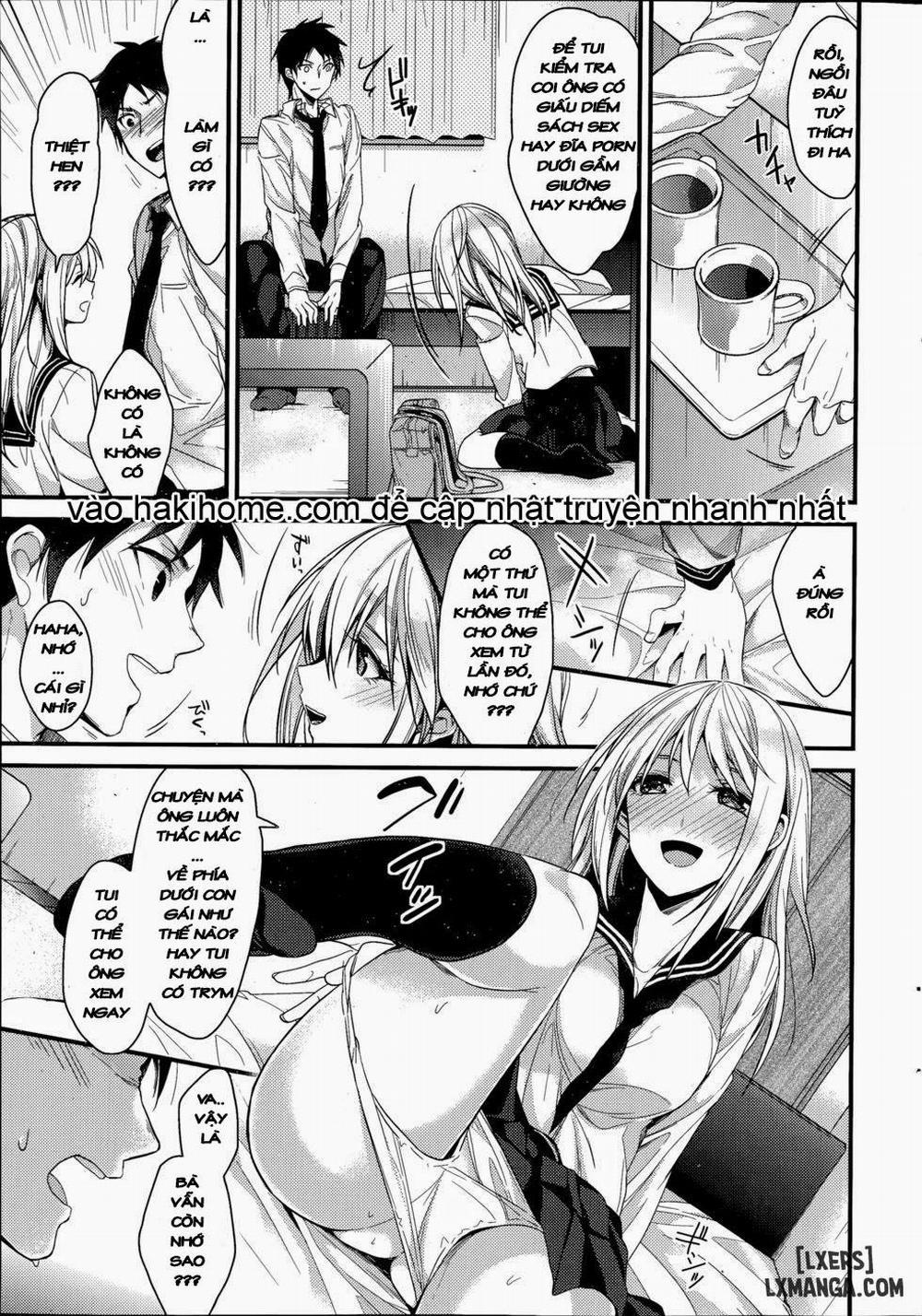 Saikou no Omoide Oneshot trang 4