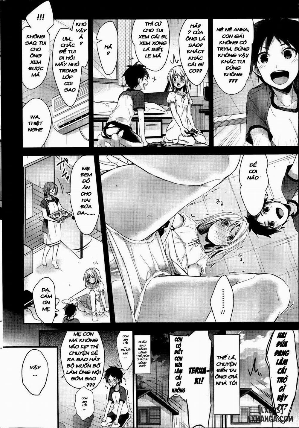 Saikou no Omoide Oneshot trang 5