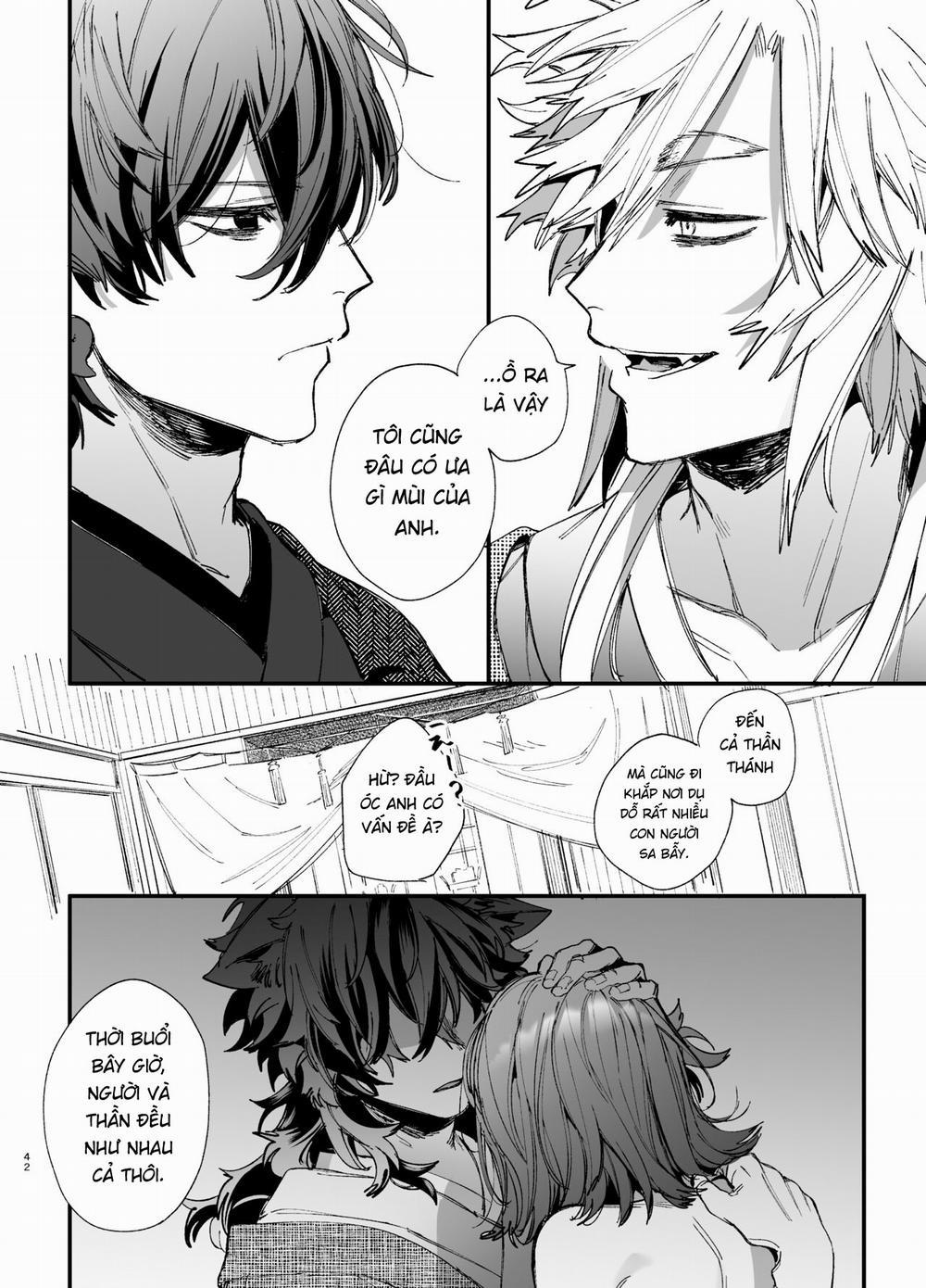 Saikyou Himokuzu haraiya Ren-kun ni Dakitsubusareru made 2 0 End. trang 1