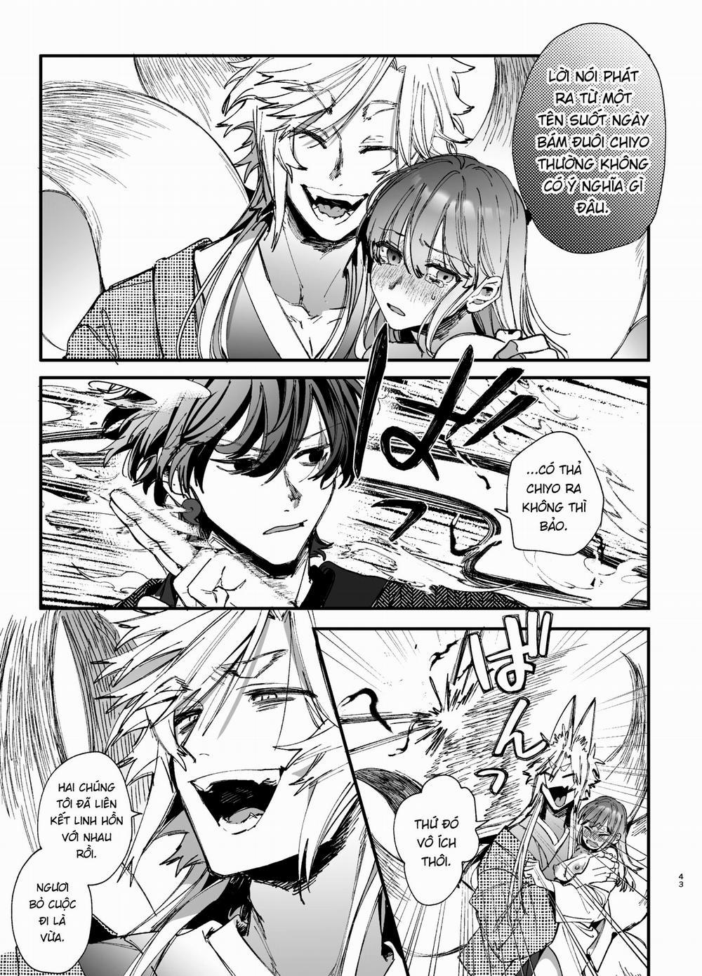 Saikyou Himokuzu haraiya Ren-kun ni Dakitsubusareru made 2 0 End. trang 2