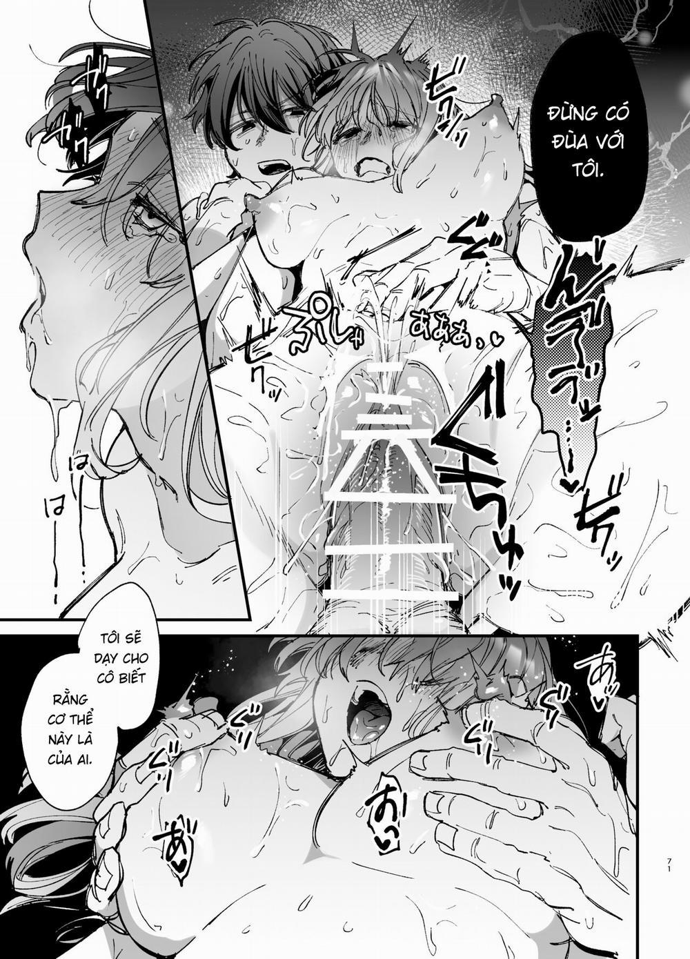 Saikyou Himokuzu haraiya Ren-kun ni Dakitsubusareru made 2 0 End. trang 29