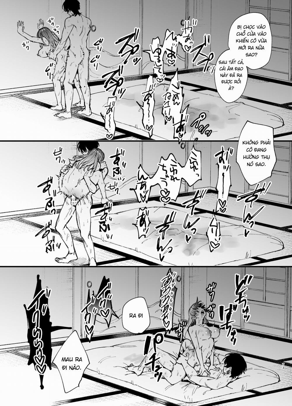 Saikyou Himokuzu haraiya Ren-kun ni Dakitsubusareru made 2 0 End. trang 31