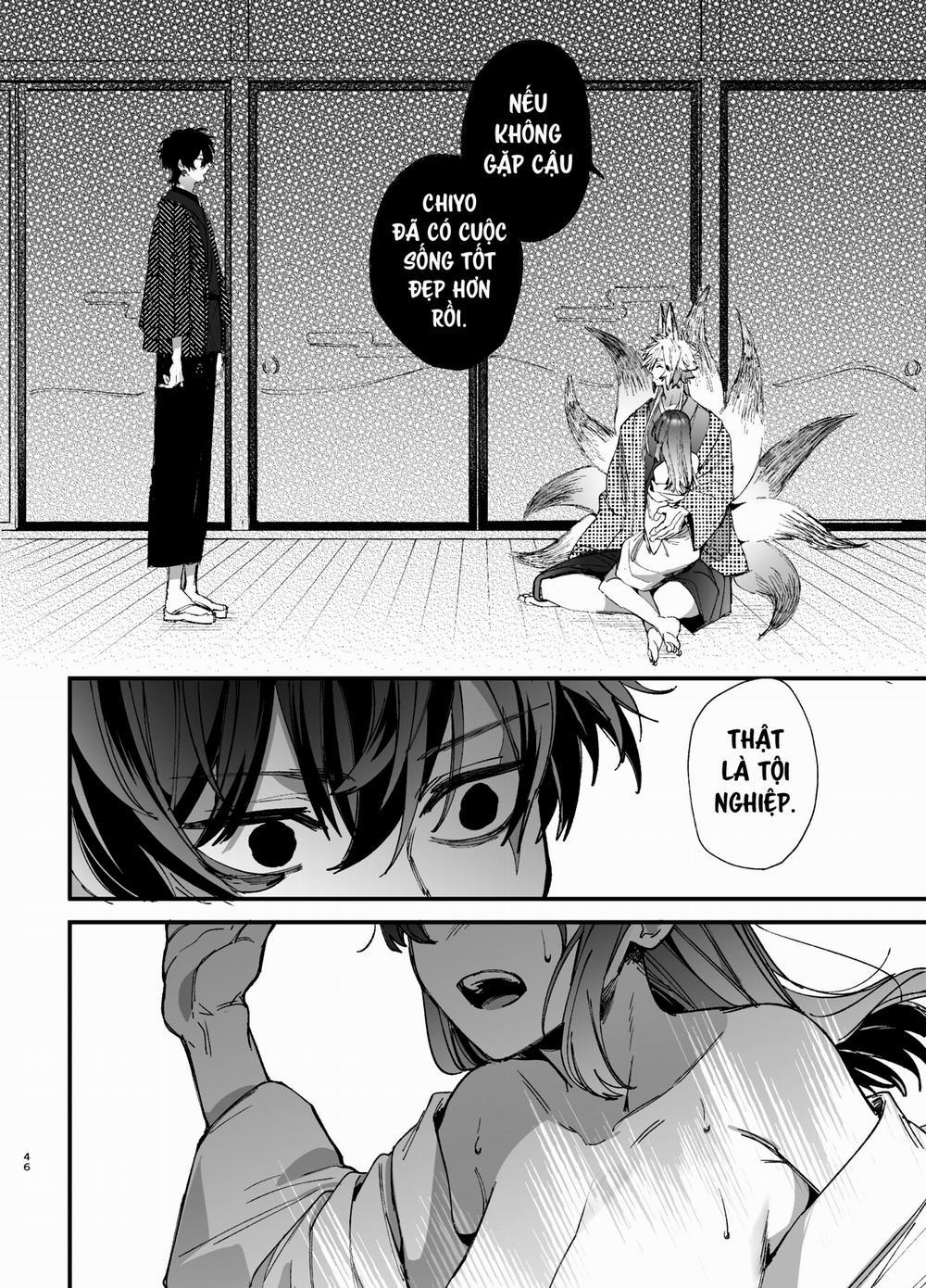 Saikyou Himokuzu haraiya Ren-kun ni Dakitsubusareru made 2 0 End. trang 5