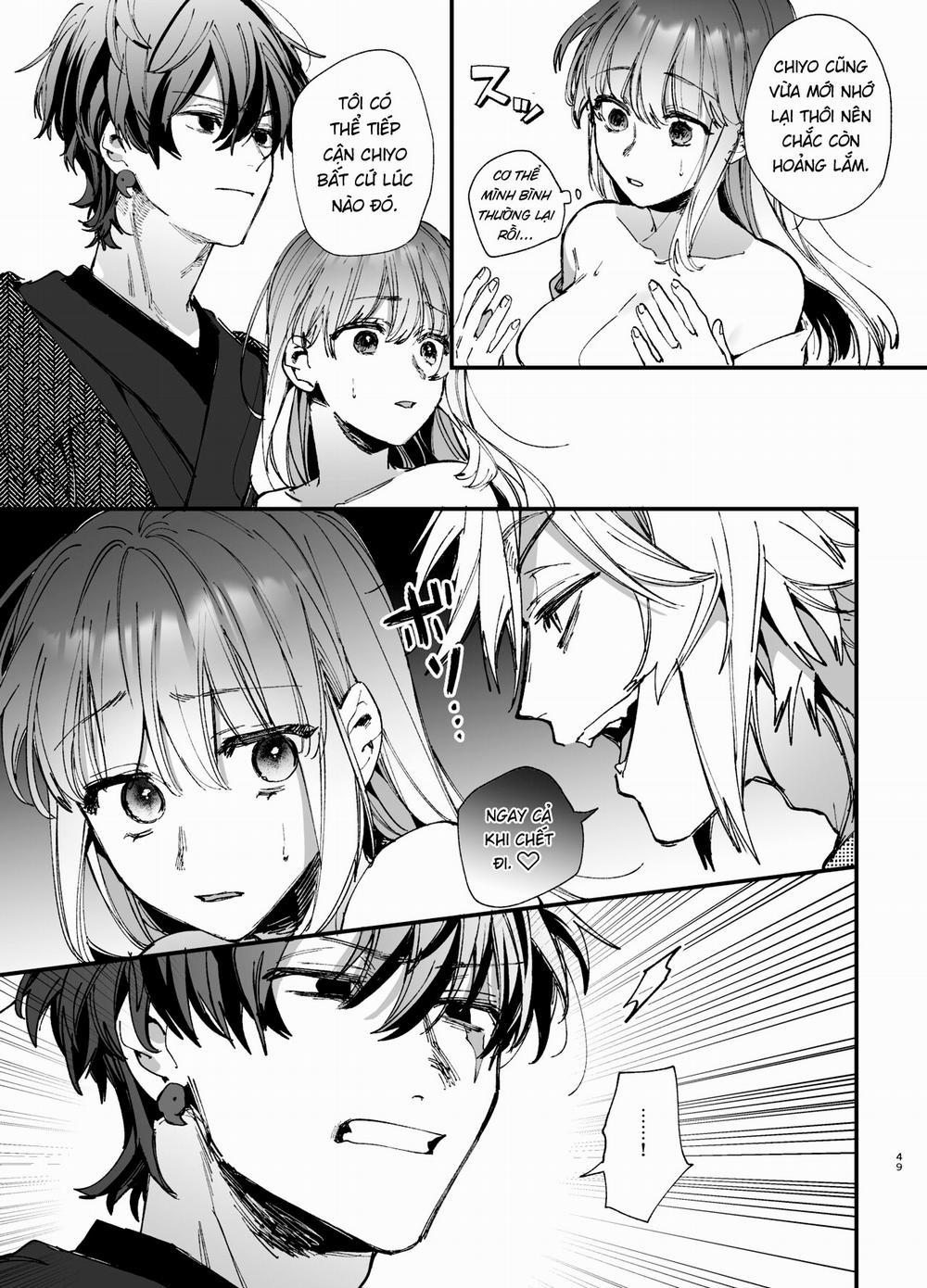 Saikyou Himokuzu haraiya Ren-kun ni Dakitsubusareru made 2 0 End. trang 8