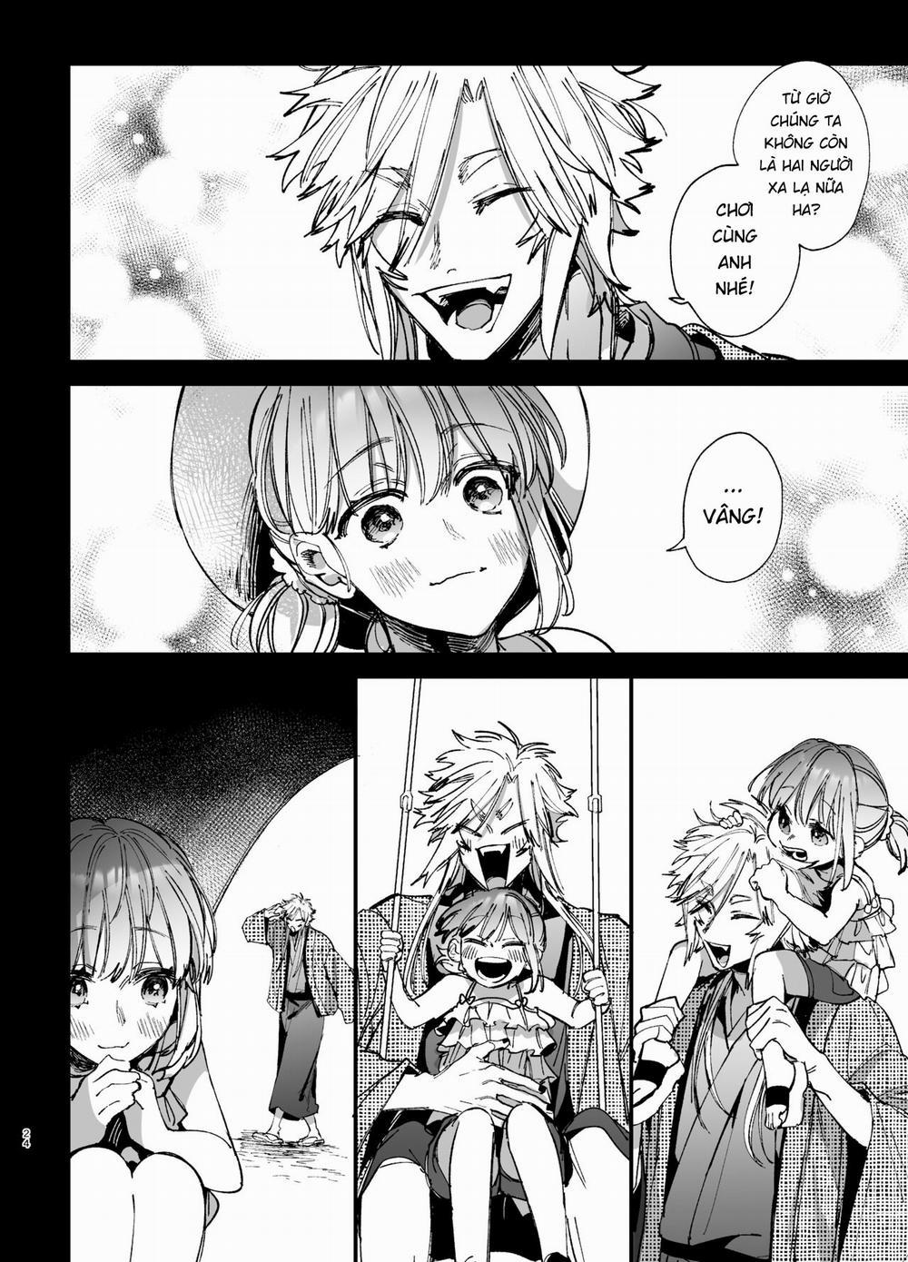 Saikyou Himokuzu haraiya Ren-kun ni Dakitsubusareru made 2 1 trang 24