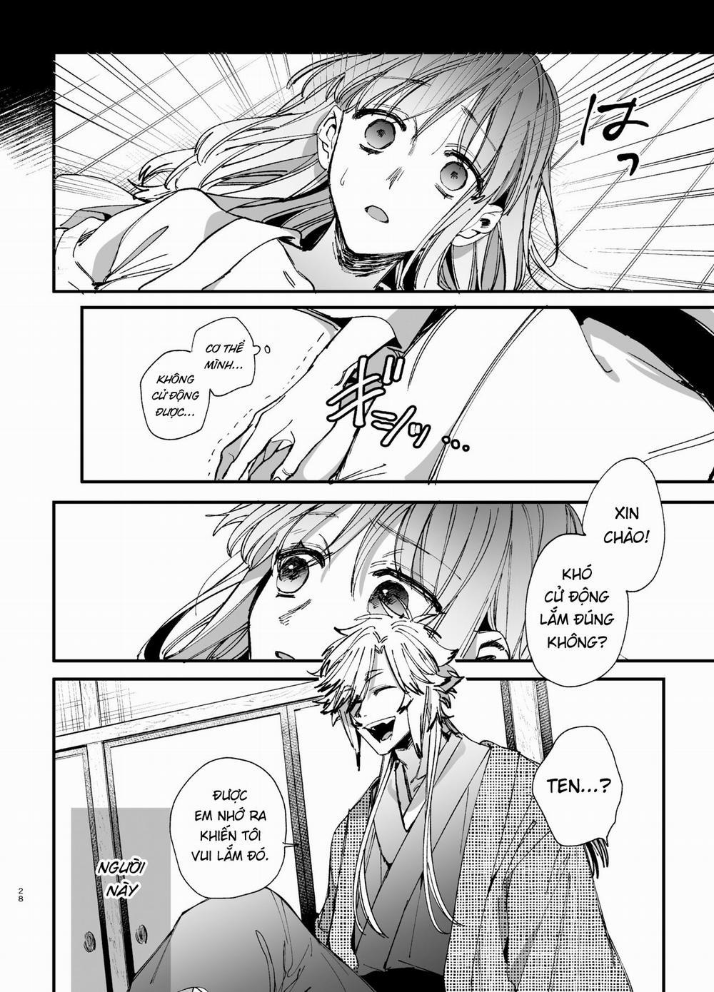 Saikyou Himokuzu haraiya Ren-kun ni Dakitsubusareru made 2 1 trang 28