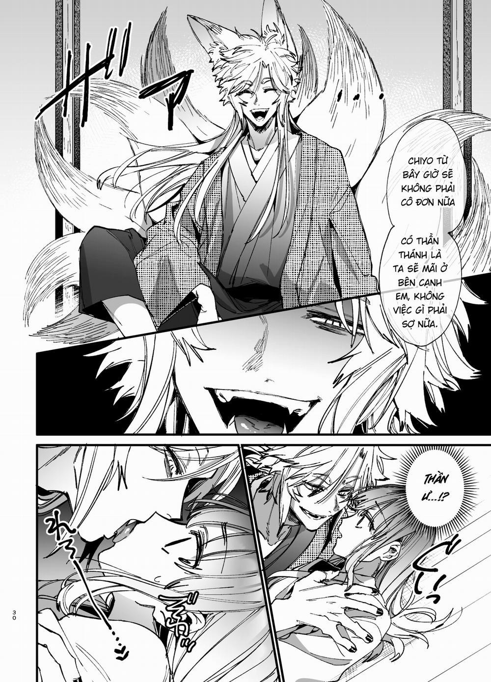 Saikyou Himokuzu haraiya Ren-kun ni Dakitsubusareru made 2 1 trang 30