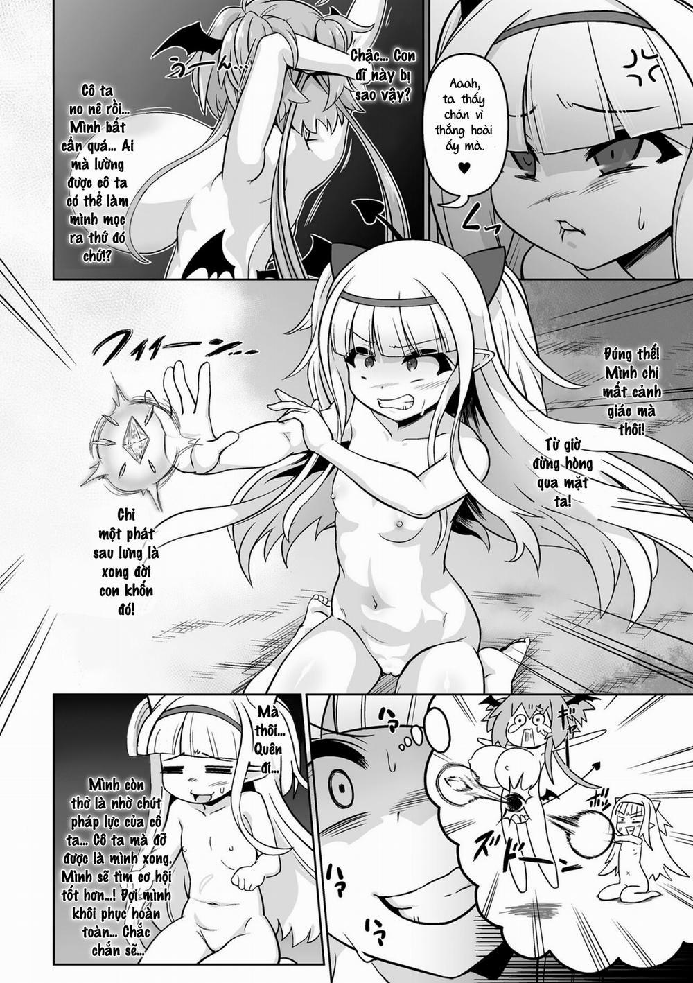 Saikyou Sakusei Densetsu Akine Makine 2 trang 32