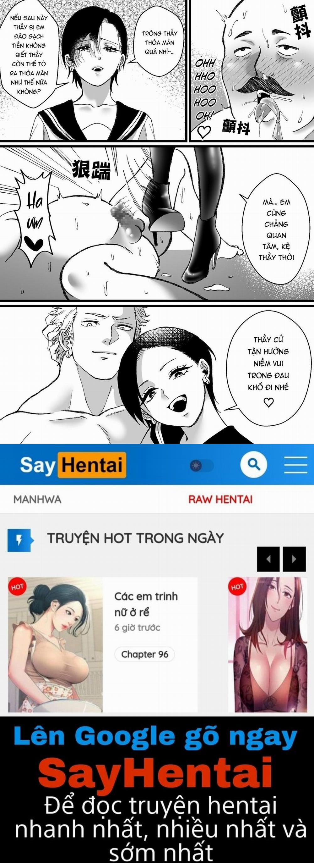 Sailor Fuku + Kyouei Mizugi no Mitsuga Sejou Oneshot trang 37