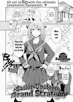 Đọc truyện tranh Sailor Uniform Grand Strategy