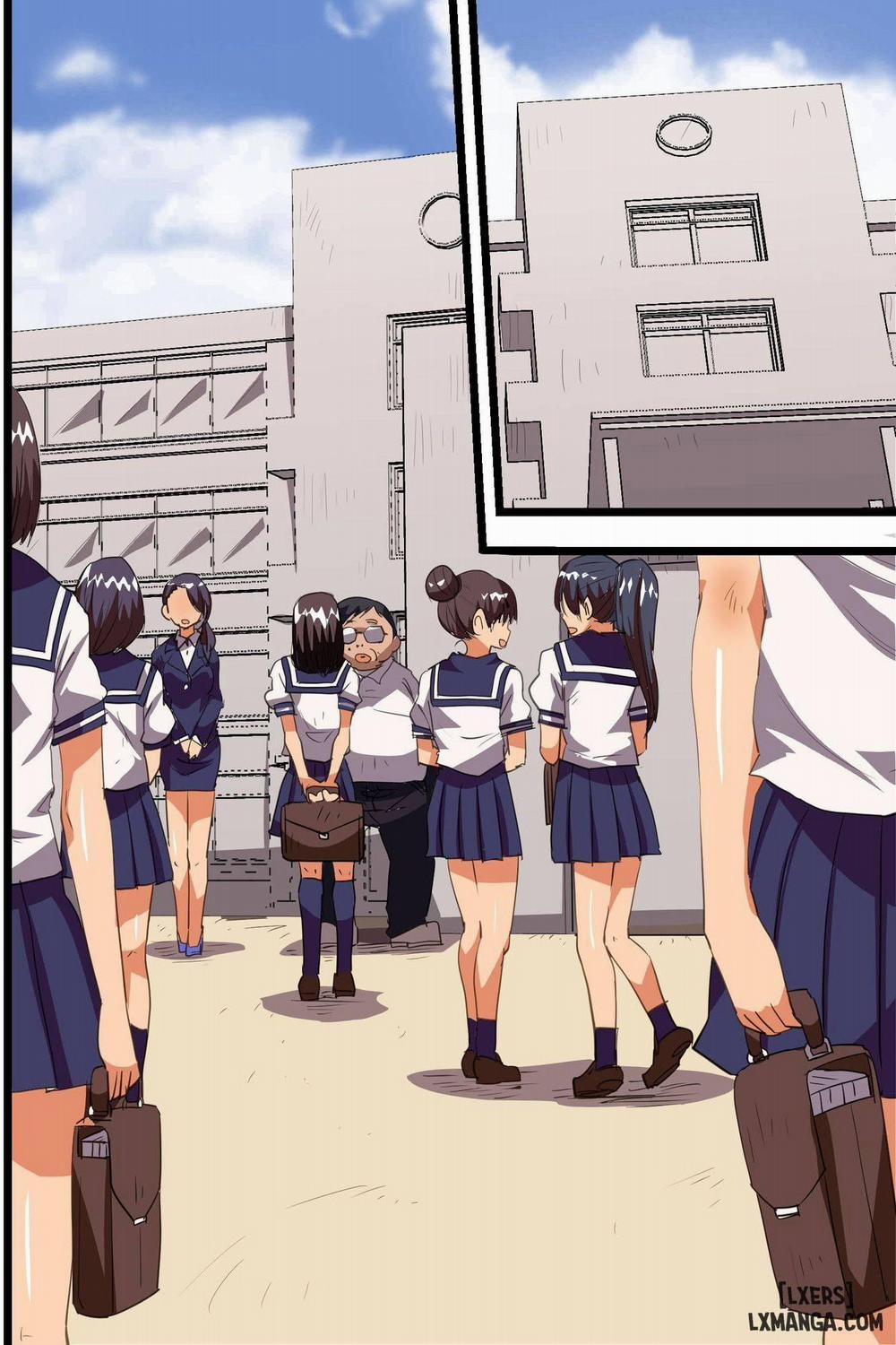 Saimin Appli de Gakuen no Zettai Shihaisha 1 Oneshot trang 2