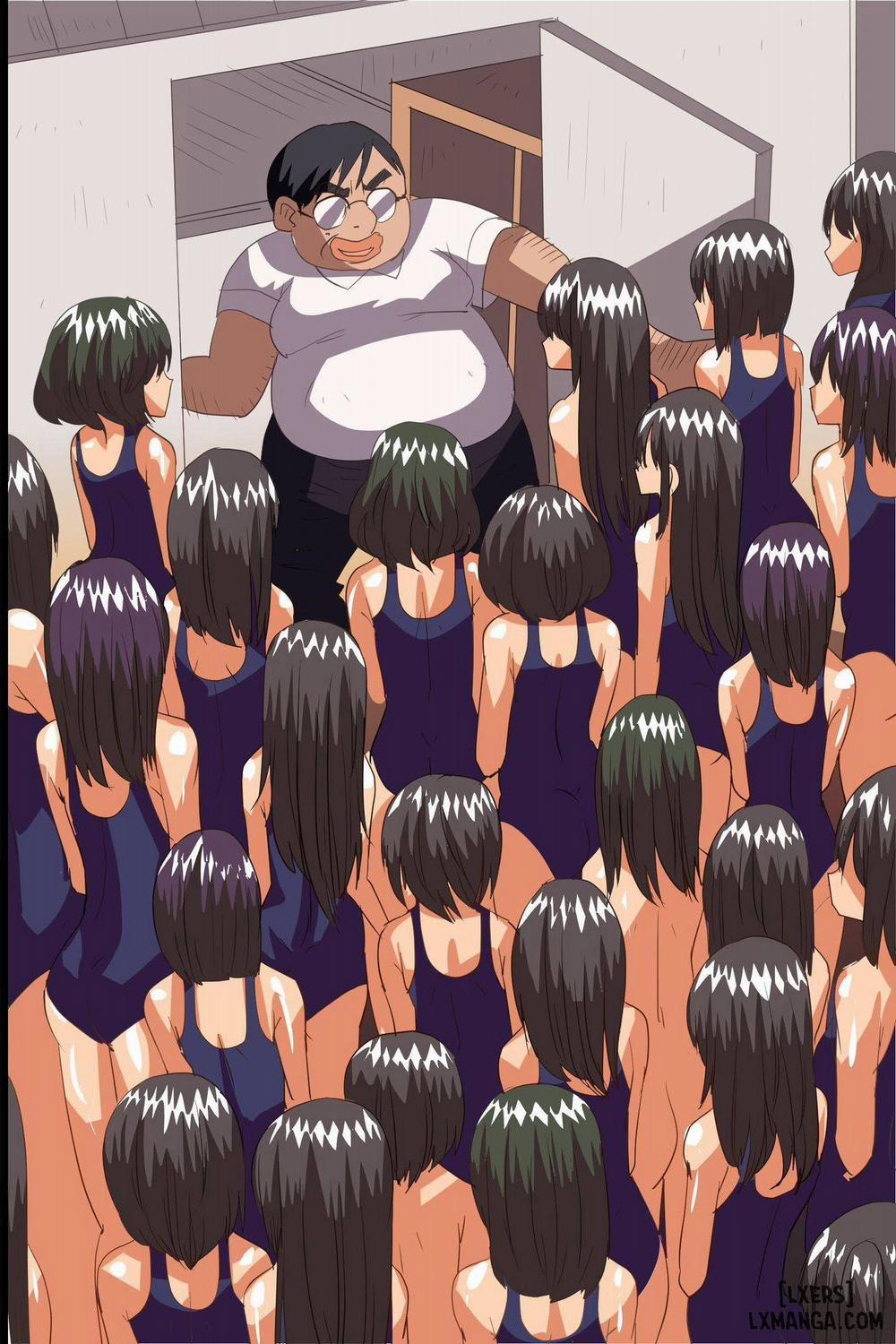 Saimin Appli de Gakuen no Zettai Shihaisha 1 Oneshot trang 34