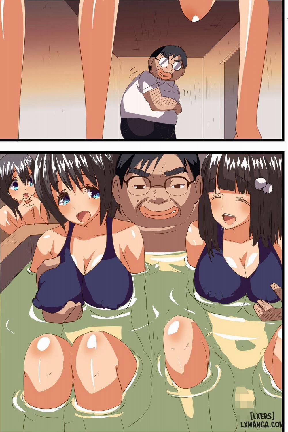 Saimin Appli de Gakuen no Zettai Shihaisha 1 Oneshot trang 35