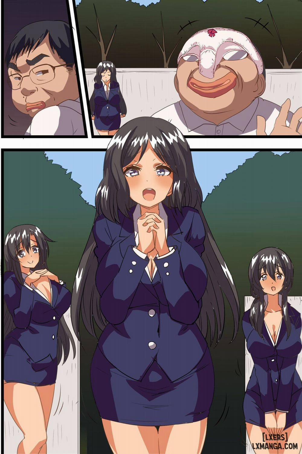 Saimin Appli de Gakuen no Zettai Shihaisha 1 Oneshot trang 6