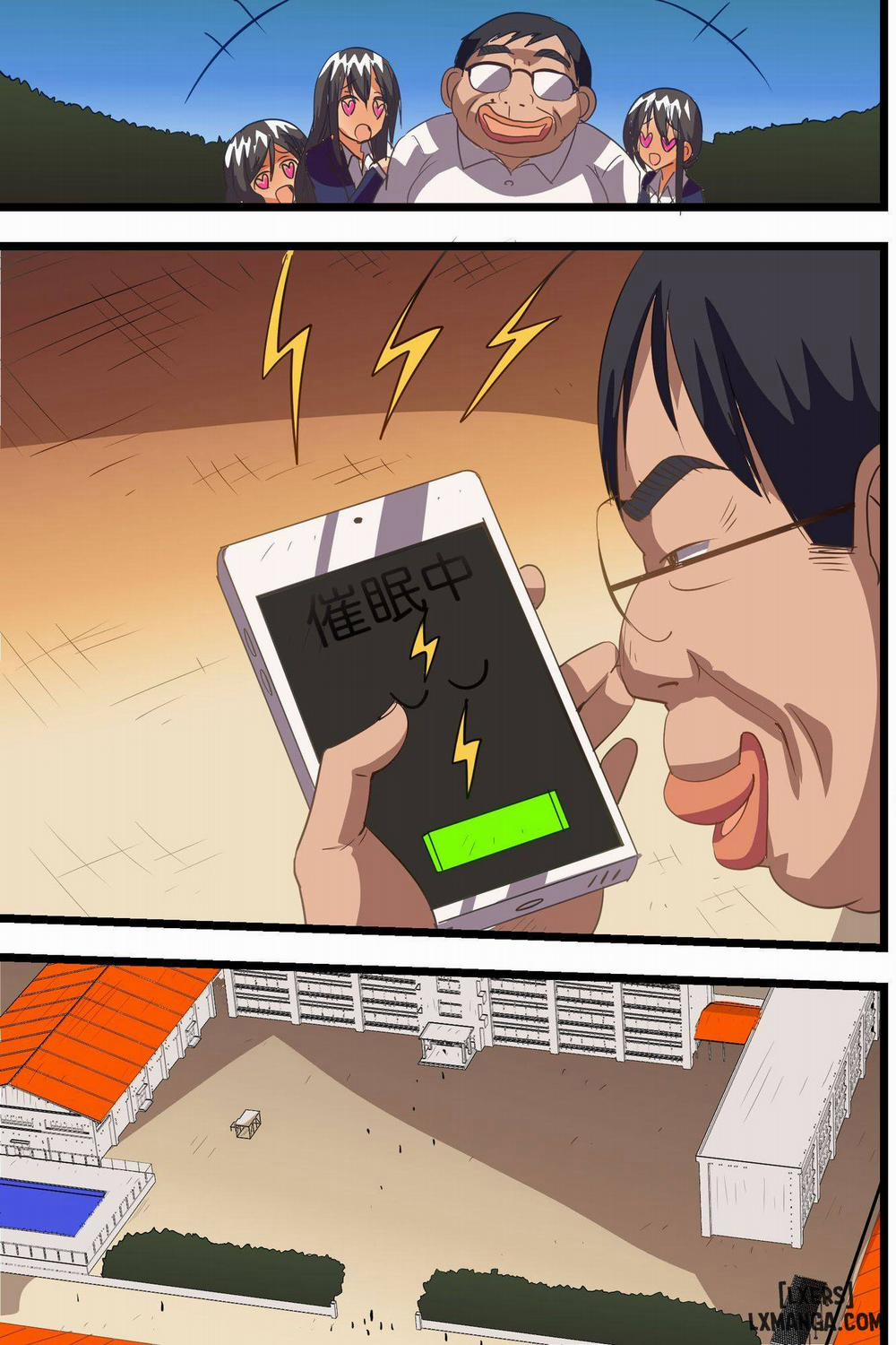 Saimin Appli de Gakuen no Zettai Shihaisha 1 Oneshot trang 7