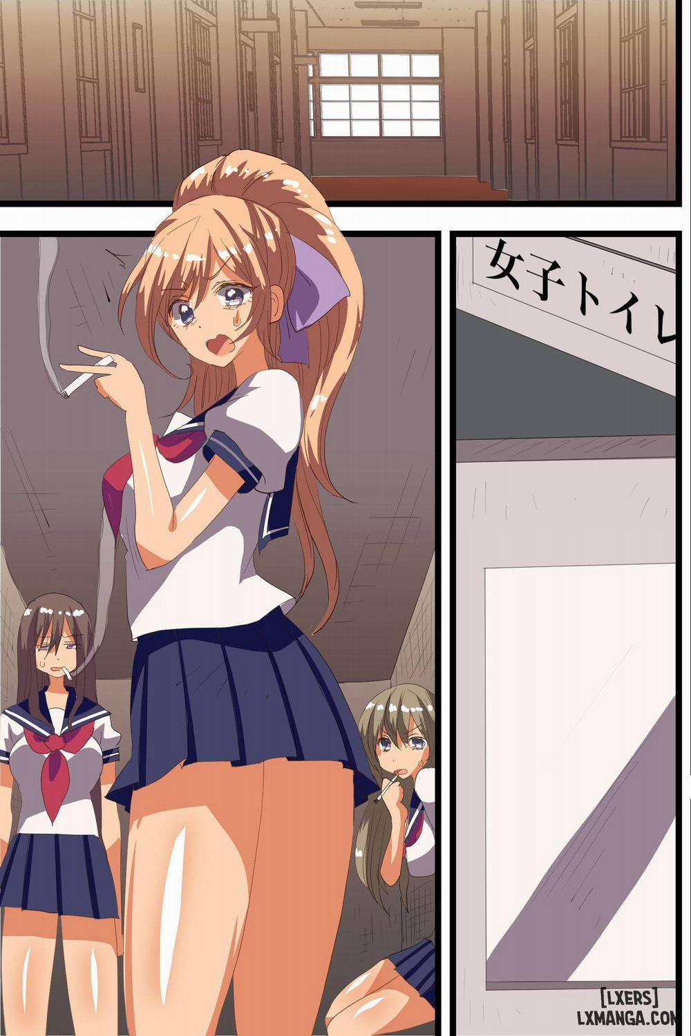 Saimin Appli de Gakuen no Zettai Shihaisha 2 Oneshot trang 17