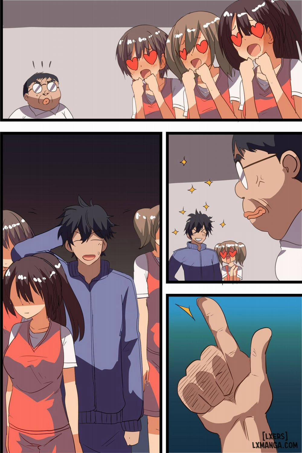 Saimin Appli de Gakuen no Zettai Shihaisha 2 Oneshot trang 28