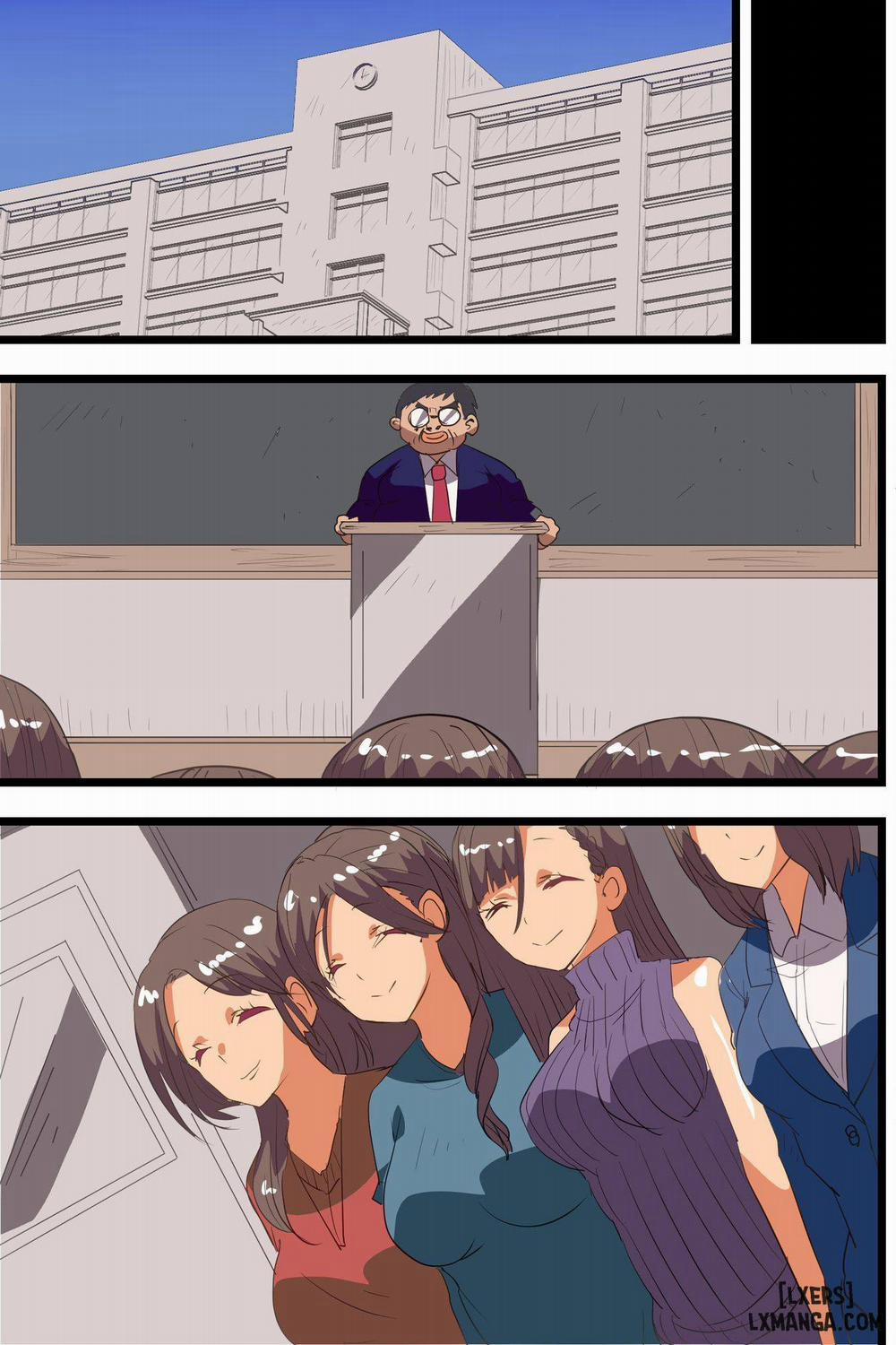 Saimin Appli de Gakuen no Zettai Shihaisha 2 Oneshot trang 33