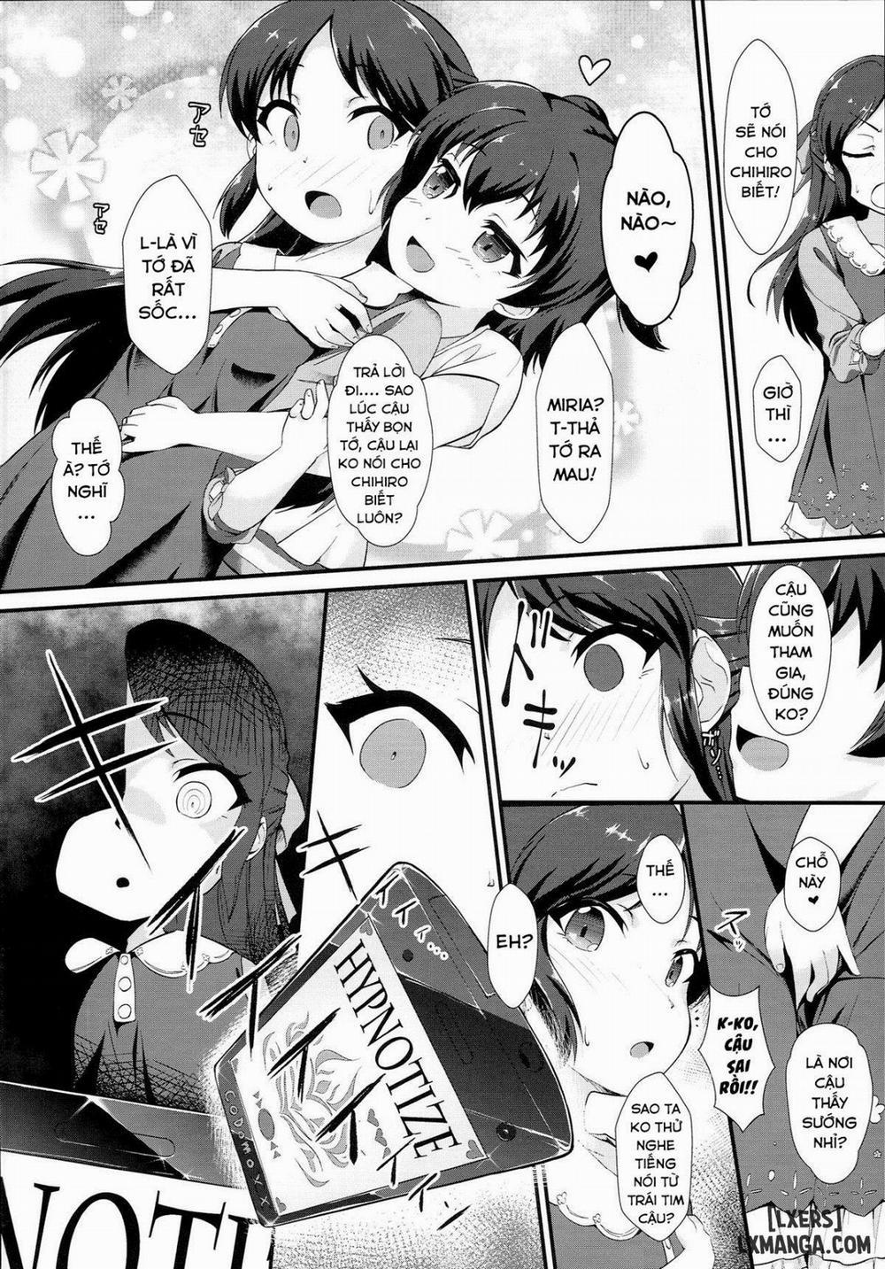 Saimin Arisu -Kakusei no Chidol Oneshot trang 3