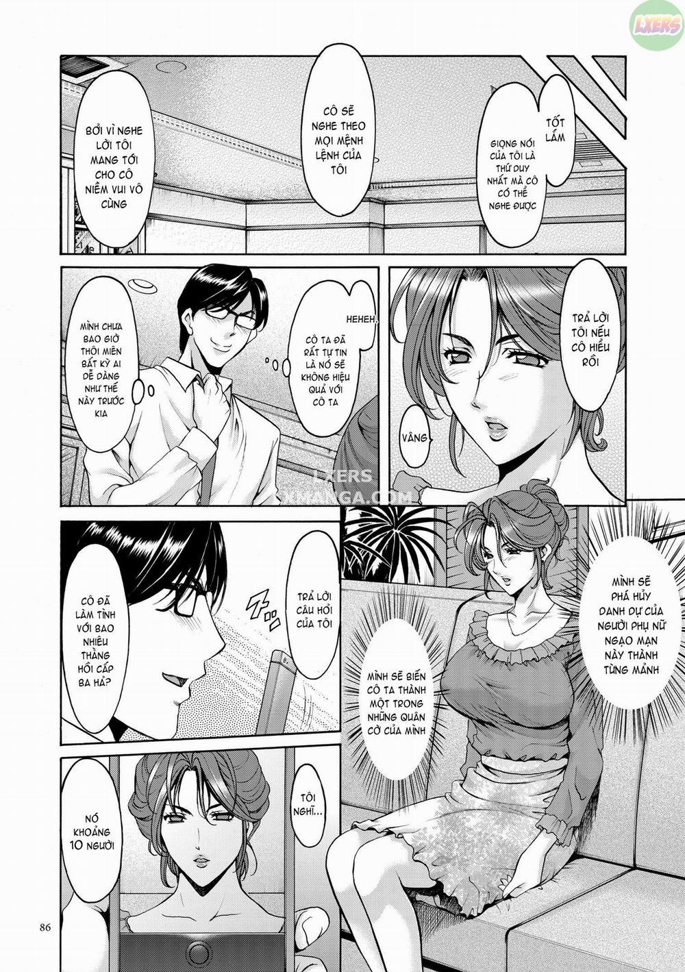 Saimin Choukyou Gakuen 5 trang 8