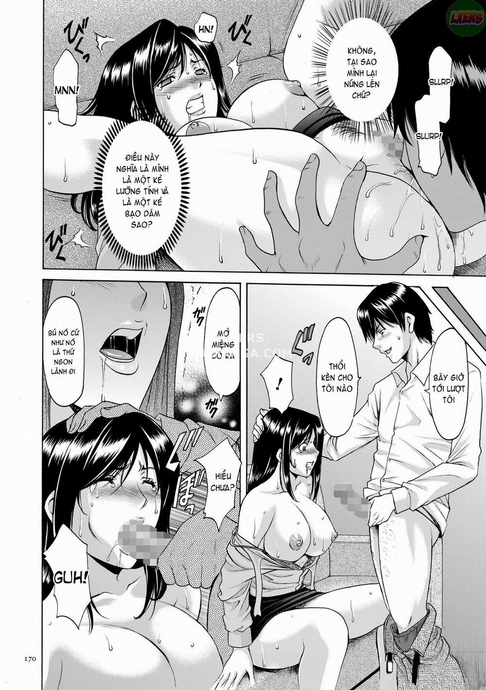 Saimin Choukyou Gakuen 9 trang 16