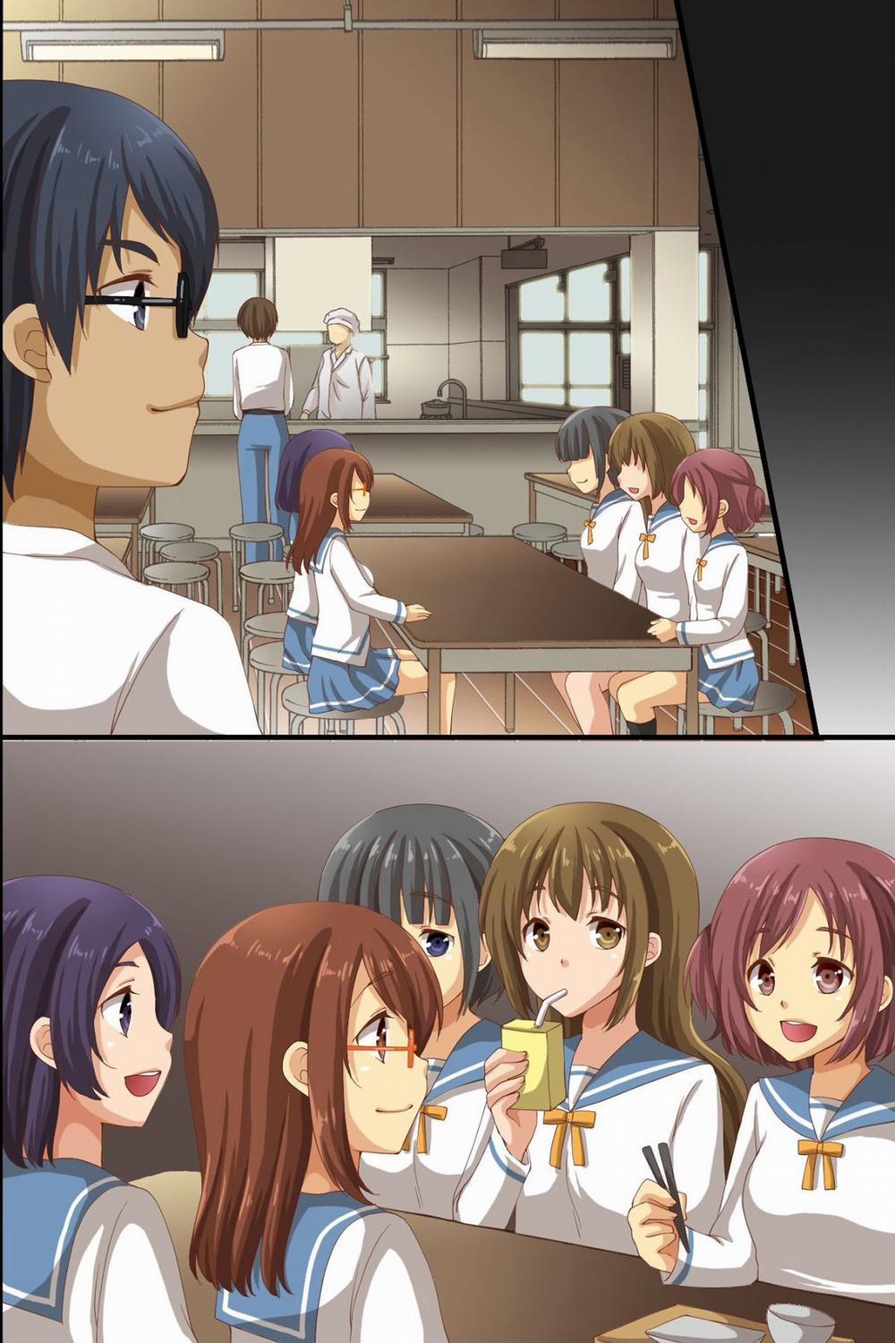 Saimin de Shihai Sareta Gakuen 2 Artist trang 17