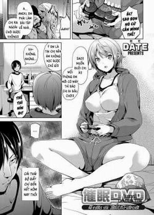 Đọc truyện tranh Saimin DVD ~ Aneki to Otouto no Baai