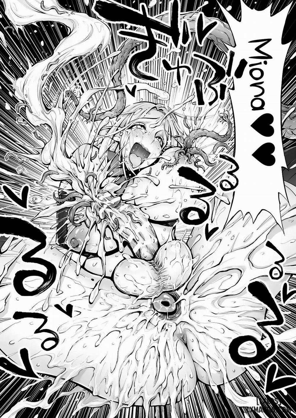 Saimin! Futanari! Kinshin Soukan Shokushu Zeme!! Oneshot trang 37